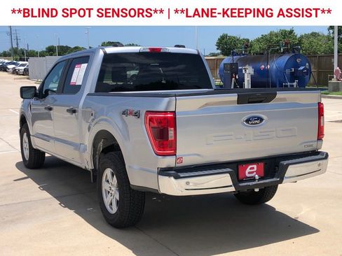 Used 2023 Ford F150 XLT image 6