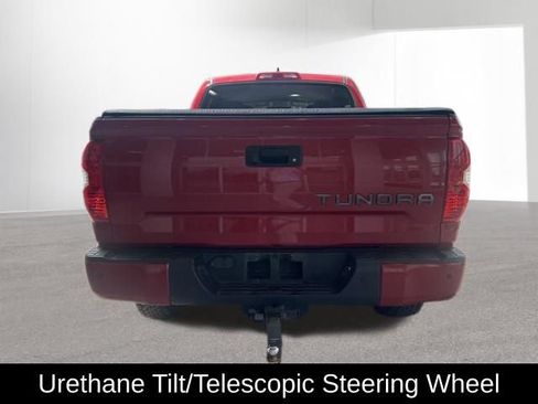 Used 2021 Toyota Tundra SR5 w/ TRD Sport Plus Package AWD/4WD image 11