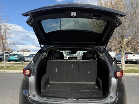 Used 2020 MAZDA CX-5 Touring image 10