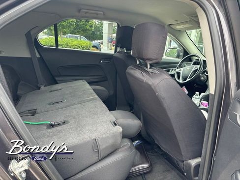 Used 2013 Chevrolet Equinox LT w/ Driver Convenience Package FWD image 5