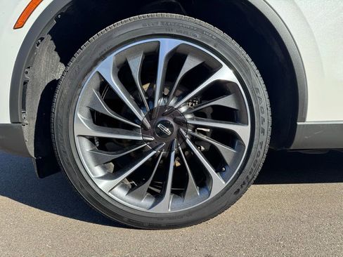 Used 2025 Lincoln Aviator Reserve w/ Equipment Group 201A AWD/4WD image 12