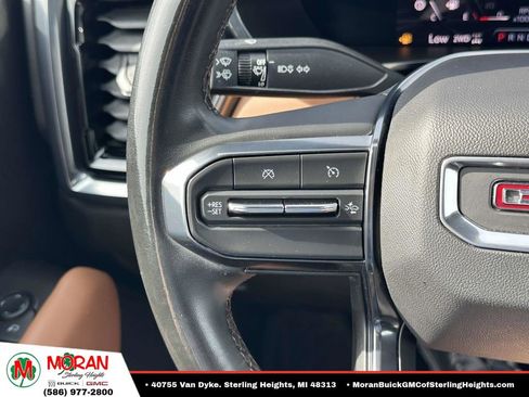 Certified 2023 GMC Canyon AT4 w/ Technology Package AWD/4WD image 24