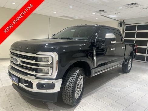 Certified 2024 Ford F250 King Ranch w/ Chrome Package image 1