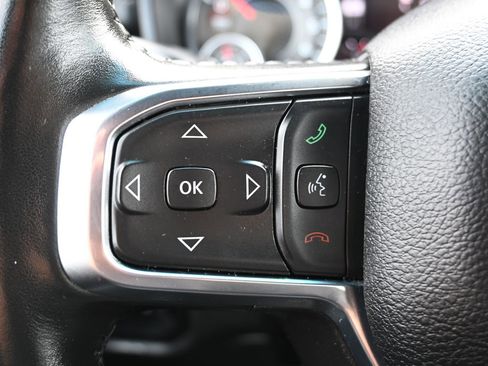 Used 2024 RAM 1500 Laramie image 8