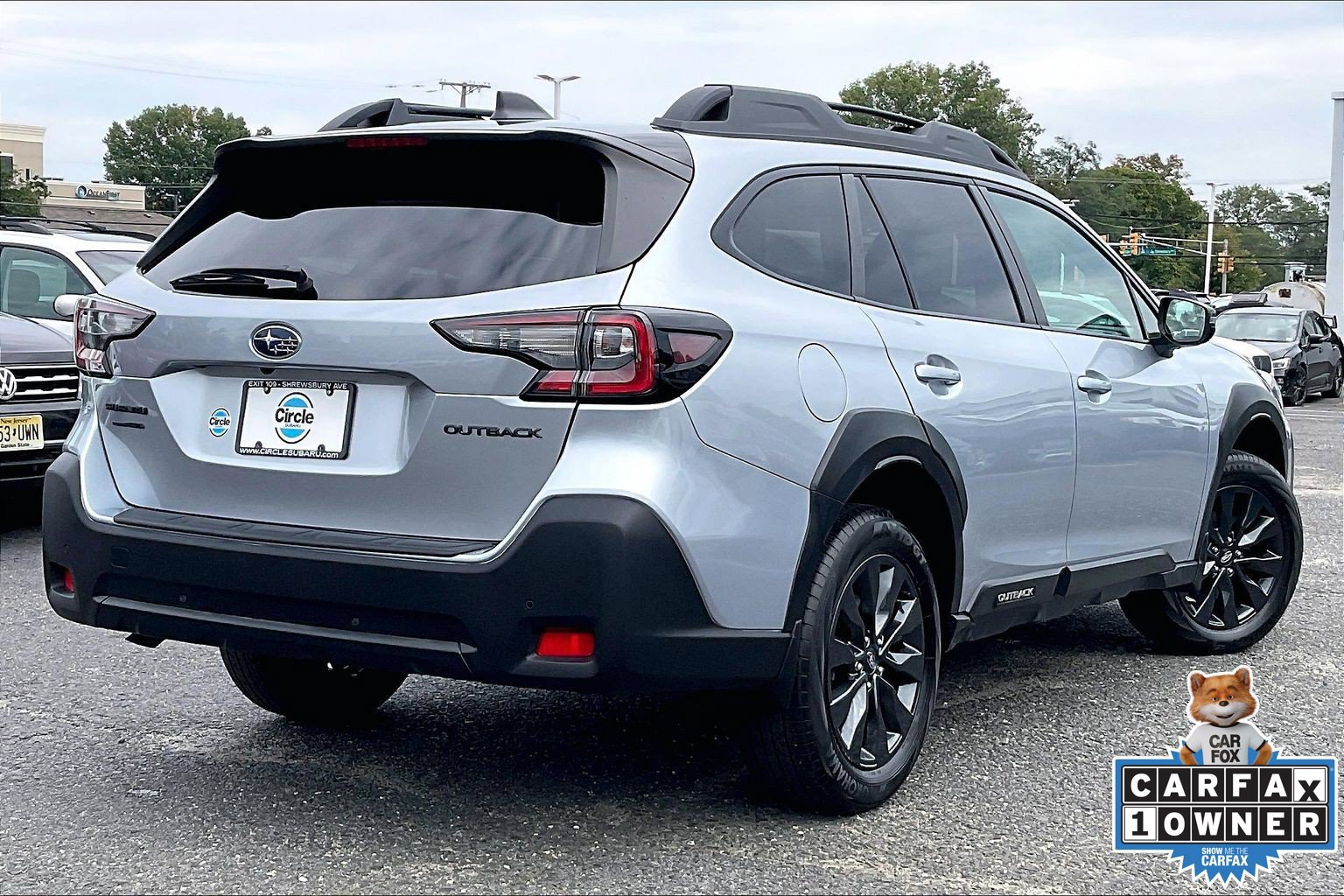 Certified 2024 Subaru Outback Onyx Edition AWD/4WD image 14