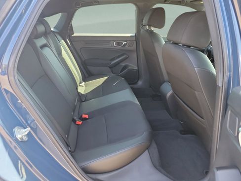 Used 2025 Honda Civic FWD Hybrid Sedan image 11