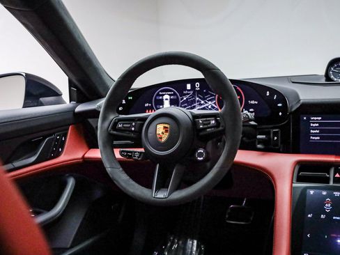 Certified 2024 Porsche Taycan GTS AWD/4WD image 19