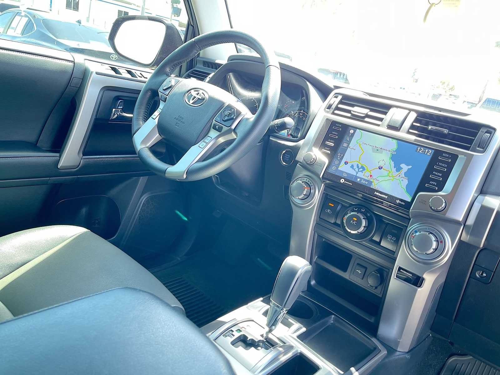 Used 2024 Toyota 4Runner SR5 Premium RWD image 17