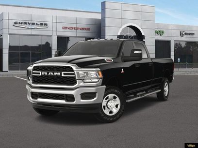 New 2024 RAM 2500 Tradesman w/ Chrome Appearance Group