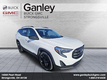 Certified 2020 GMC Terrain SLE w/ Driver Convenience Package