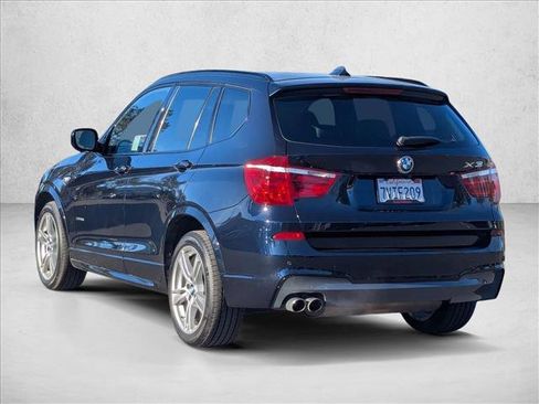 Used 2014 BMW X3 xDrive28i image 8