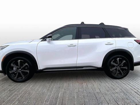 Certified 2026 INFINITI QX60 Autograph w/ Dark Cargo Package AWD/4WD image 4