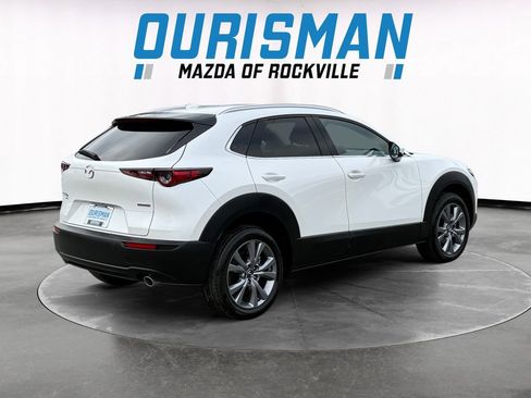 Used 2025 MAZDA CX-30 AWD 2.5 S w/ Premium Package image 6