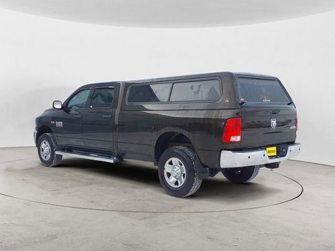 Used 2014 RAM 2500 Tradesman w/ Chrome Appearance Group AWD/4WD image 3