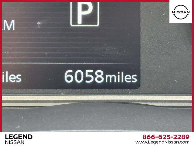 Used 2025 Nissan Versa SR w/ Trunk Package FWD image 23