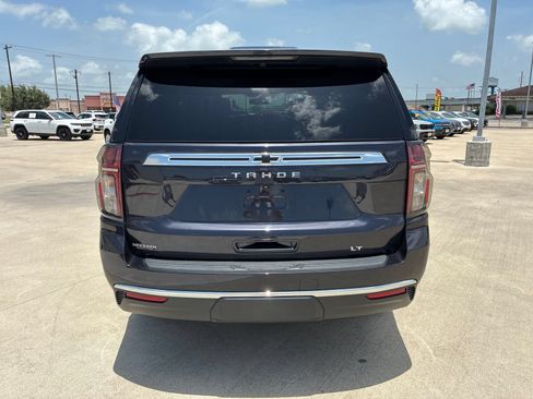 Used 2022 Chevrolet Tahoe LT w/ LT Signature Package RWD image 6