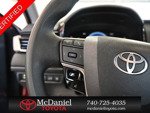 Certified 2025 Toyota Camry LE FWD image 22