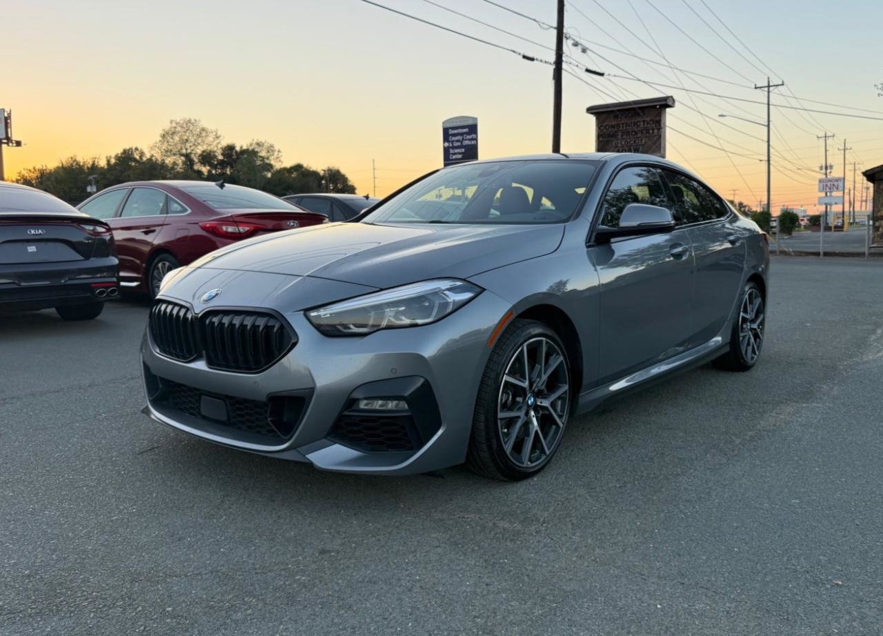 Used 2022 BMW 228i Gran Coupe w/ M Sport Package FWD image 3