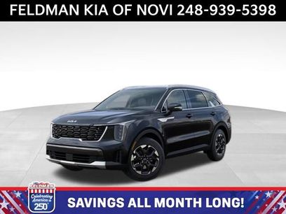 New 2026 Kia Sorento S