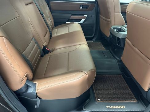 Used 2025 Toyota Tundra 1794 Edition AWD/4WD image 57