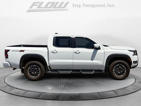 Certified 2026 Nissan Frontier PRO-4X w/ Tow Package AWD/4WD image 10