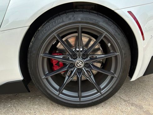 New 2026 Toyota Supra Premium RWD image 8