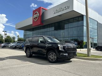 New 2025 Nissan Armada SL w/ Captain's Chari Seat Package video 1