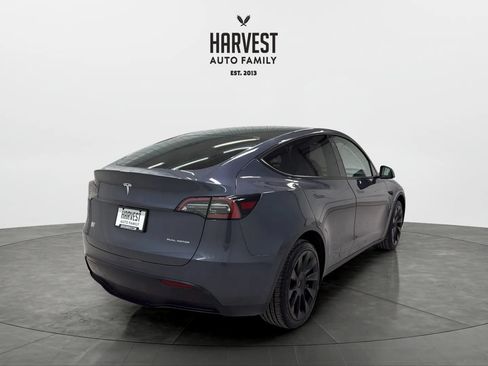 Used 2023 Tesla Model Y Long Range AWD/4WD image 6