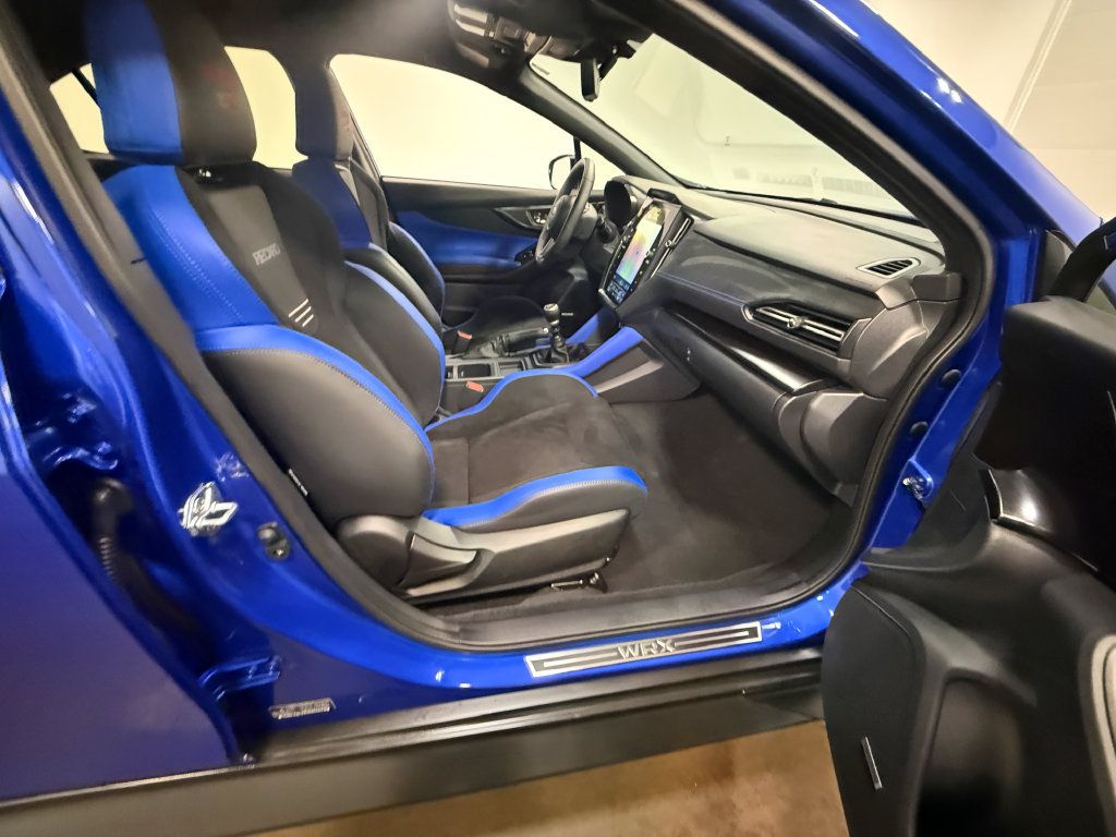 Used 2025 Subaru WRX tS AWD/4WD image 62