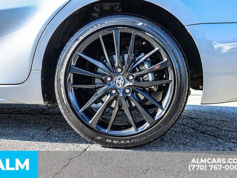 Used 2024 Toyota Camry XSE image 17