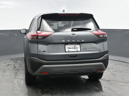 Used 2023 Nissan Rogue SV AWD/4WD image 5