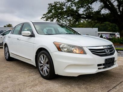 Used 2012 Honda Accord EX-L