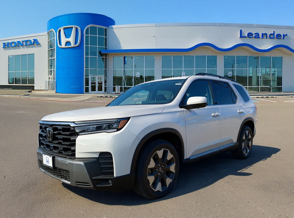 New 2026 Honda Pilot Elite image 1