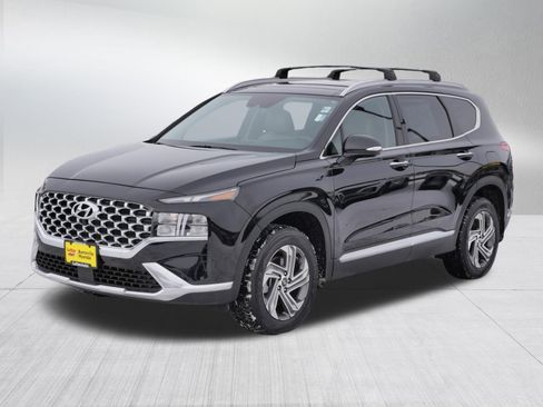 Certified 2023 Hyundai Santa Fe SEL w/ Premium Package image 3