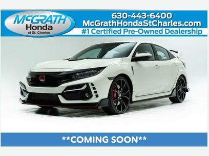 Used 2021 Honda Civic Type R