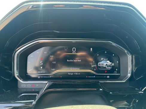 Used 2025 GMC Sierra 1500 SLT w/ SLT Premium Package AWD/4WD image 11