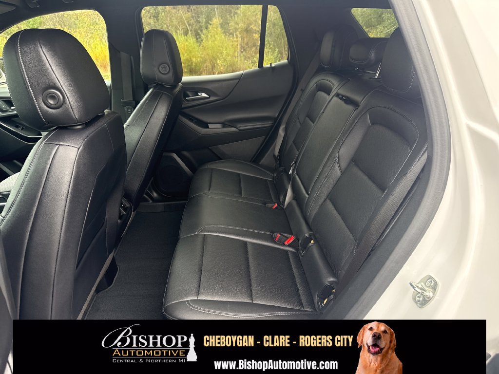 Used 2025 Chevrolet Equinox LT w/ Convenience Package II AWD/4WD image 16