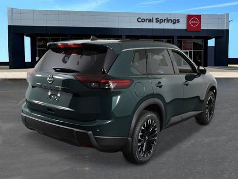 New 2026 Nissan Rogue Dark Armor image 5