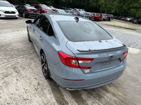 Used 2022 Honda Accord Sport image 10