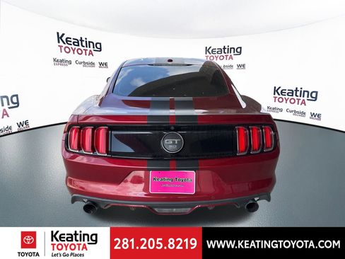 Used 2015 Ford Mustang GT Premium w/ GT Performance Package image 4