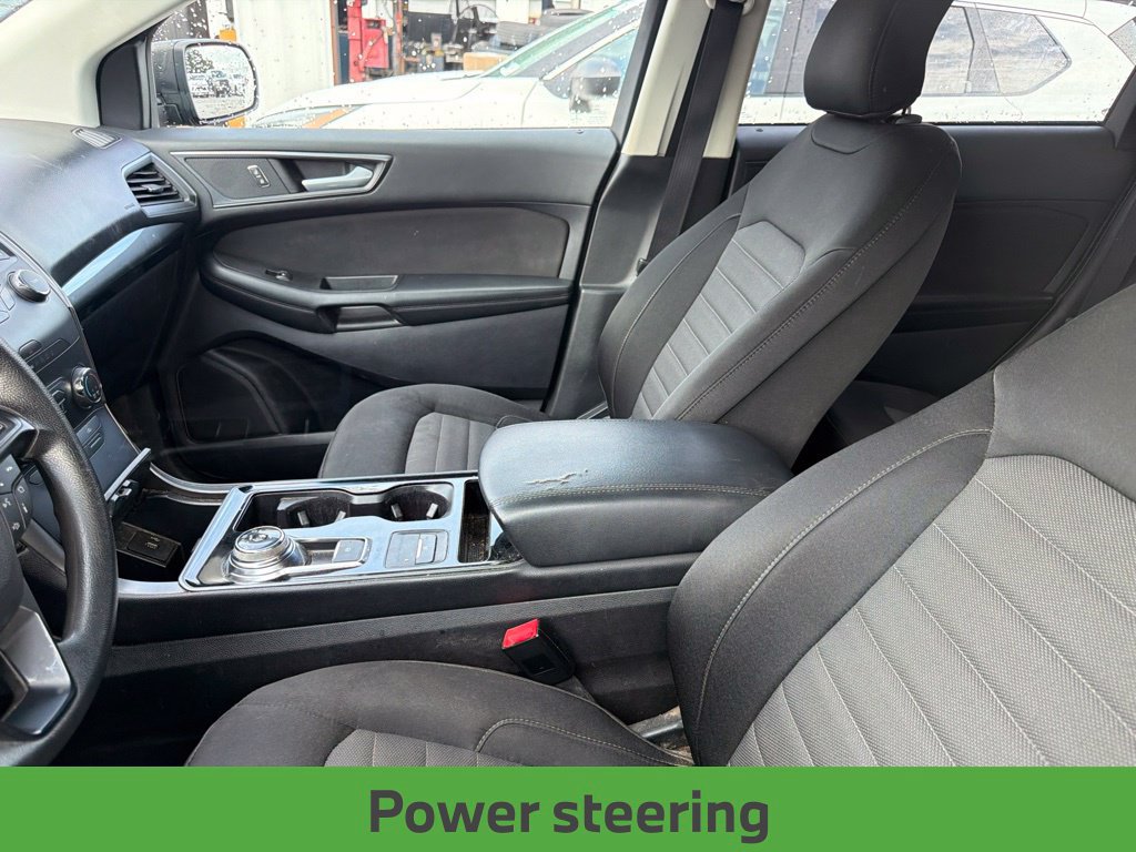 Used 2019 Ford Edge SE w/ SE Fleet Driver's Package FWD image 12