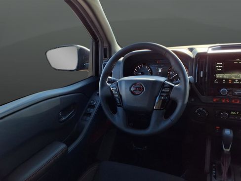 New 2026 Nissan Frontier PRO-4X w/ Pro-4x Convenience Package image 8