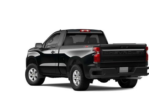 New 2026 Chevrolet Silverado 1500 W/T AWD/4WD image 2