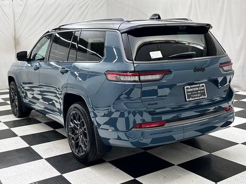 New 2026 Jeep Grand Cherokee L Summit w/ Obsidian Package AWD/4WD image 5
