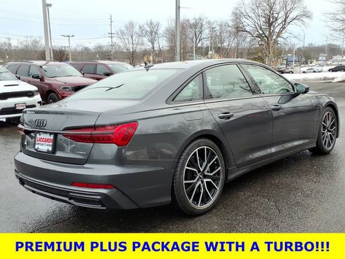 Used 2022 Audi A6 Premium Plus w/ Premium Plus Package image 6