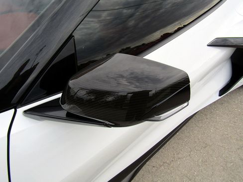 Used 2025 Chevrolet Corvette Z06 w/ Z07 Performance Package image 28