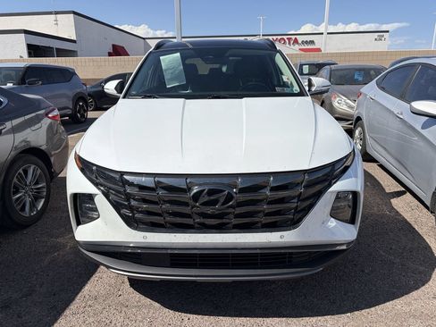 Used 2022 Hyundai Tucson Limited AWD/4WD image 3