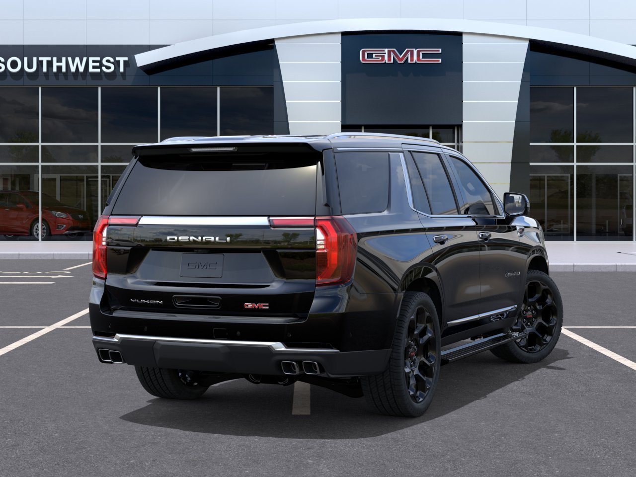 New 2027 GMC Yukon Denali AWD/4WD image 28