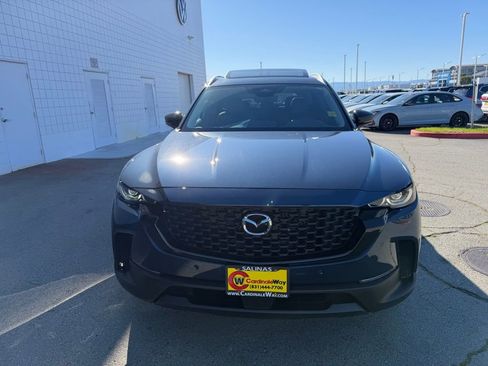 New 2026 MAZDA CX-50 AWD 2.5 S w/ Accent Package image 9