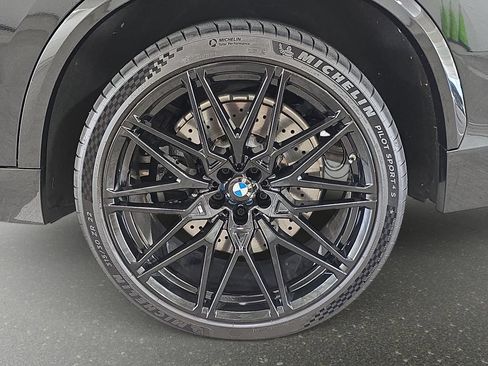 Used 2026 BMW X5 M Competition w/ Executive Package AWD/4WD image 32